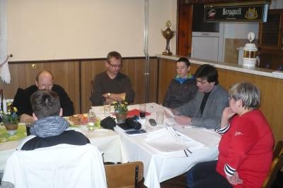 Foto des Albums: Jahreshauptversammlung 2016