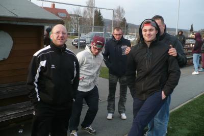 Foto des Albums: Testspiel gegen SpG Lok Zittau