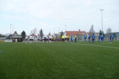 Foto des Albums: Testspiel gegen SpG Lok Zittau
