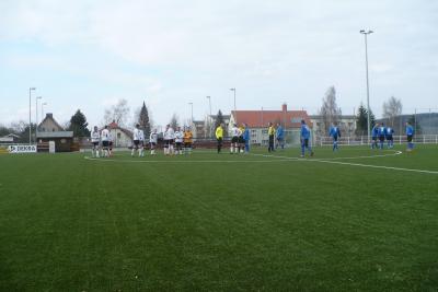 Foto des Albums: Testspiel gegen SpG Lok Zittau