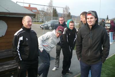 Foto des Albums: Testspiel gegen SpG Lok Zittau