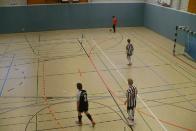 Foto des Albums: Hallenturnier C-Jugend in Löbau