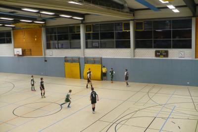 Foto des Albums: Hallenturnier C-Jugend in Löbau