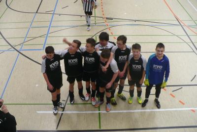 Foto des Albums: Hallenturnier C-Jugend in Löbau