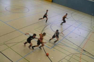 Foto des Albums: Hallenturnier C-Jugend in Löbau