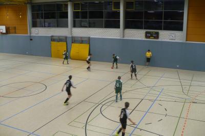 Foto des Albums: Hallenturnier C-Jugend in Löbau