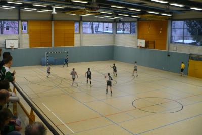 Foto des Albums: Hallenturnier C-Jugend in Löbau
