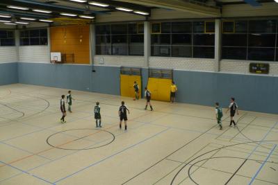 Foto des Albums: Hallenturnier C-Jugend in Löbau