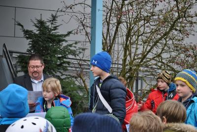 Foto des Albums: Schwimmturnier 2016