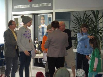 Foto des Albums: Schwimmturnier 2016