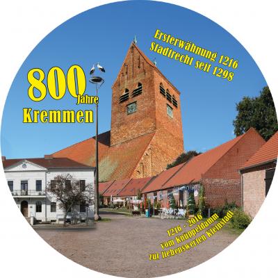 Foto des Albums: 800 Jahre Kremmen (16. 04. 2016)