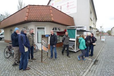 Fotoalbum Impressionen der 5. Gewerbeschau in Doberlug-Kirchhain