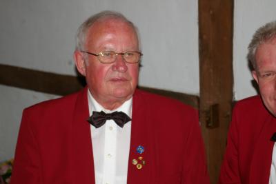 Foto des Albums: Sängerehrungen in der "Alten Post"