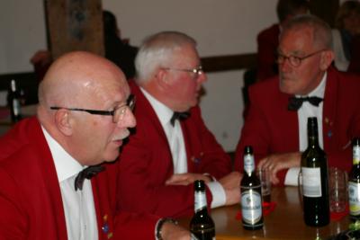 Foto des Albums: Sängerehrungen in der "Alten Post"