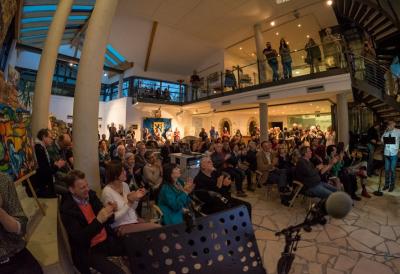 Foto des Albums: Peter Pöllmann und Jan Dierkes: Ausstellung Aller-Leine-Tal