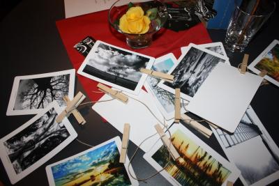 Foto des Albums: Peter Pöllmann und Jan Dierkes: Ausstellung Aller-Leine-Tal