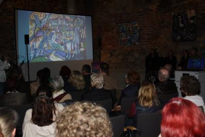 Foto des Albums: Peter Pöllmann und Jan Dierkes: Ausstellung Aller-Leine-Tal