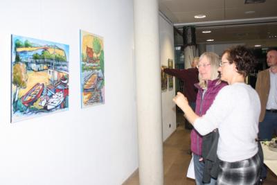 Foto des Albums: Peter Pöllmann und Jan Dierkes: Ausstellung Aller-Leine-Tal