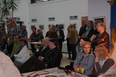 Foto des Albums: Peter Pöllmann und Jan Dierkes: Ausstellung Aller-Leine-Tal