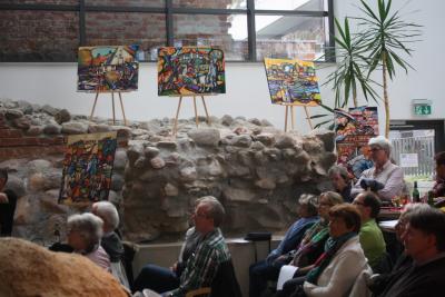 Foto des Albums: Peter Pöllmann und Jan Dierkes: Ausstellung Aller-Leine-Tal