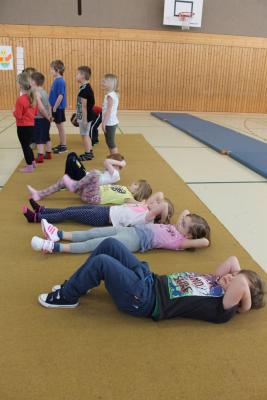 Foto des Albums: Kita-Olympiade Graf-Arco-Schule