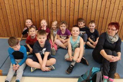 Foto des Albums: Kita-Olympiade Graf-Arco-Schule