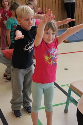 Foto des Albums: Kita-Olympiade Graf-Arco-Schule
