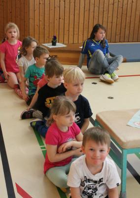 Foto des Albums: Kita-Olympiade Graf-Arco-Schule