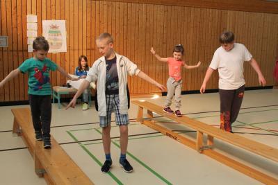 Foto des Albums: Kita-Olympiade Graf-Arco-Schule