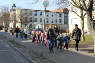 Foto des Albums: Kita-Olympiade Graf-Arco-Schule