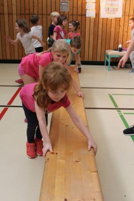 Foto des Albums: Kita-Olympiade Graf-Arco-Schule