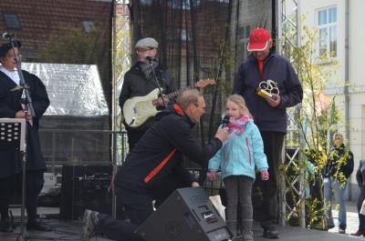 Foto des Albums: Anradeln in den Frühling nach Pritzwalk (23. 04. 2016)