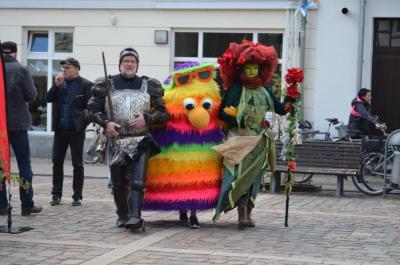 Foto des Albums: Anradeln in den Frühling nach Pritzwalk (23. 04. 2016)