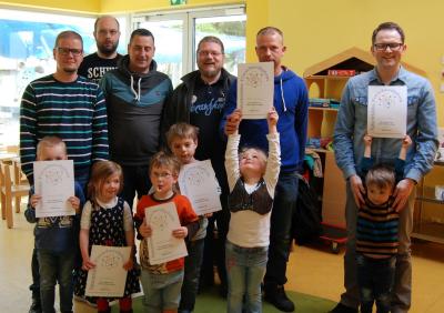 Foto des Albums: Kleine Naturdetektive Thema Luft