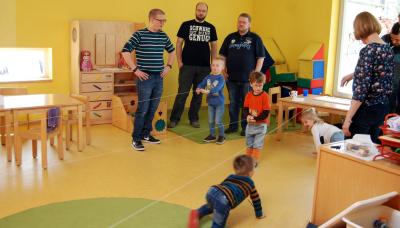 Foto des Albums: Kleine Naturdetektive Thema Luft