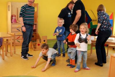 Foto des Albums: Kleine Naturdetektive Thema Luft