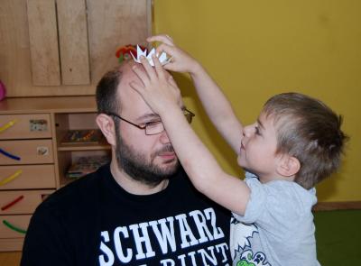 Foto des Albums: Kleine Naturdetektive Thema Luft