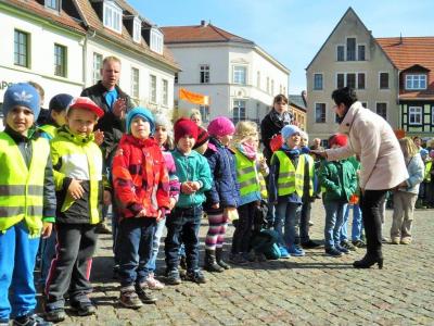 Foto des Albums: Maibaumaufstellung (29. 04. 2016)