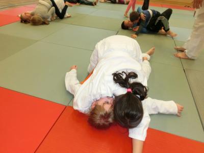Foto des Albums: Judo mit dem Judo-Club Oberthal (01. 05. 2016)
