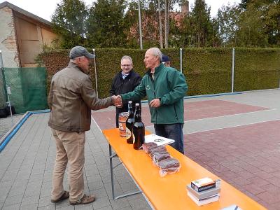 Foto des Albums: Ortsmeisterschaft im Stockschießen beim ESV Bodenwöhr