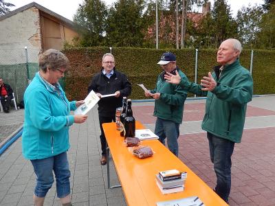 Foto des Albums: Ortsmeisterschaft im Stockschießen beim ESV Bodenwöhr