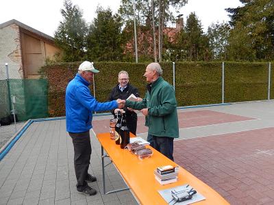 Foto des Albums: Ortsmeisterschaft im Stockschießen beim ESV Bodenwöhr