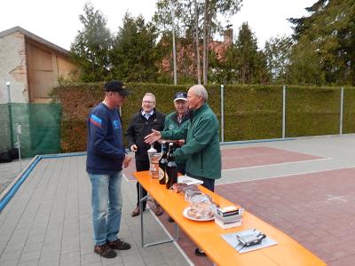Foto des Albums: Ortsmeisterschaft im Stockschießen beim ESV Bodenwöhr