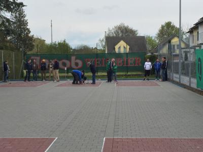 Foto des Albums: Ortsmeisterschaft im Stockschießen beim ESV Bodenwöhr