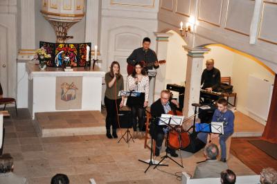 Foto des Albums: Gottesdienst Neu Leben (17. 01. 2016)