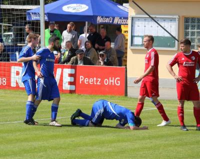 Foto des Albums: ASV Vach - FC Vorwärts