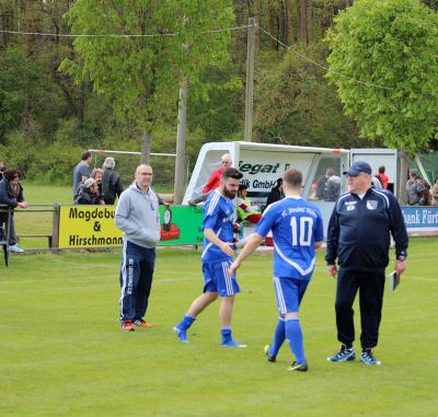 Foto des Albums: ASV Vach - FC Vorwärts
