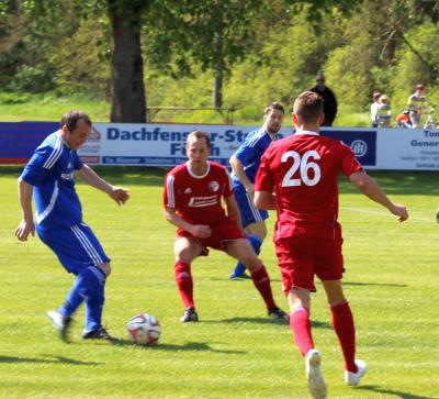 Foto des Albums: ASV Vach - FC Vorwärts