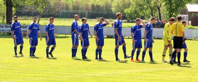 Foto des Albums: ASV Vach - FC Vorwärts