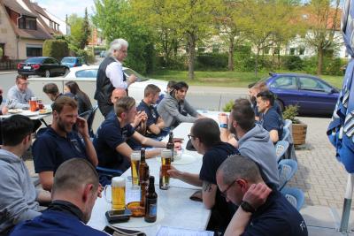 Foto des Albums: ASV Vach - FC Vorwärts
